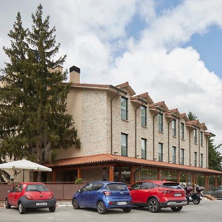 Hotel Iriguibel Huarte Pamplona Eksteriør billede