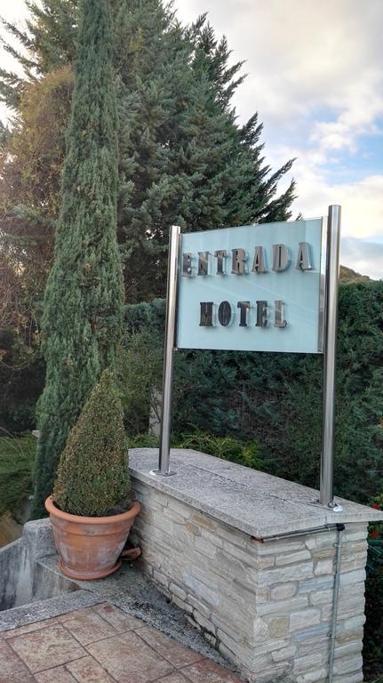 Hotel Iriguibel Huarte Pamplona Eksteriør billede